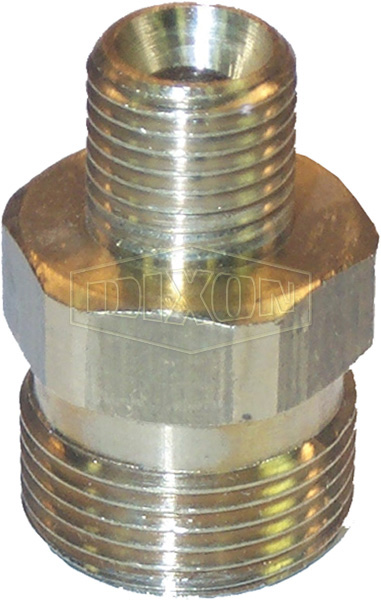 Male x Male Fixed Plug